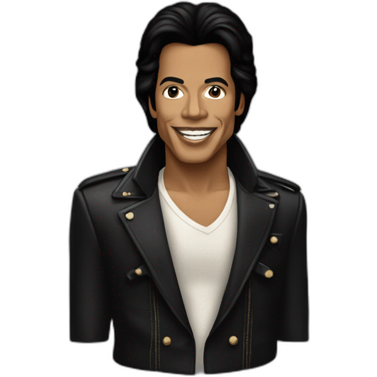 Mickael Jackson emoji