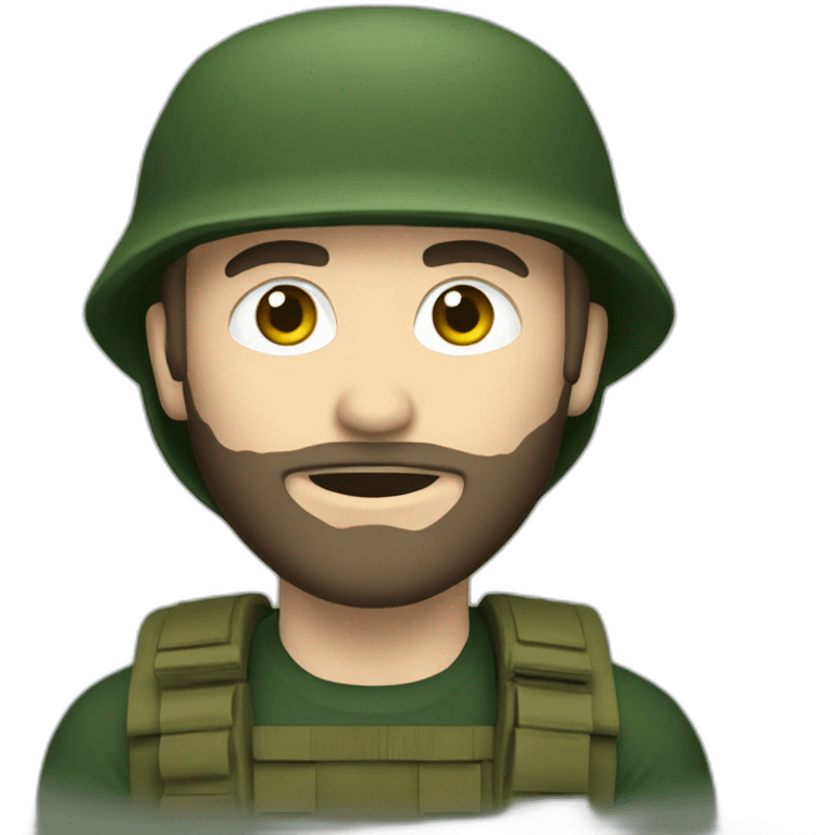 ira fighter emoji