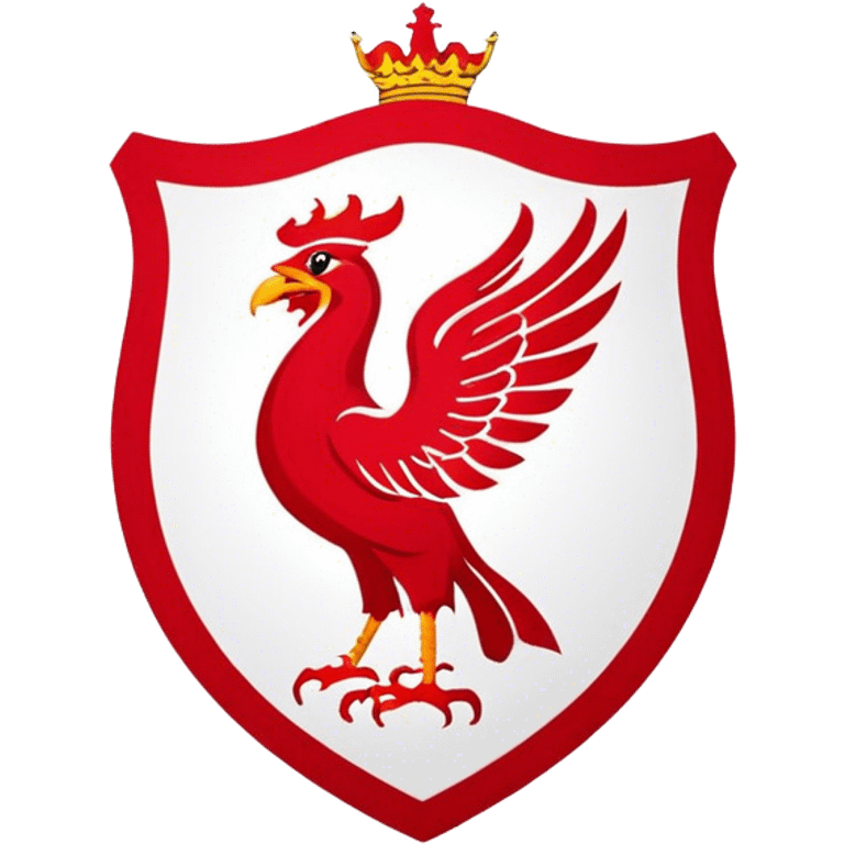 Fc liverpool logo emoji