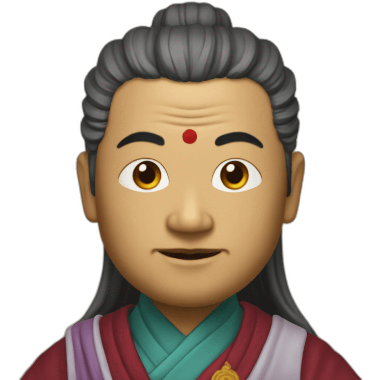 Guru rinpoche emoji