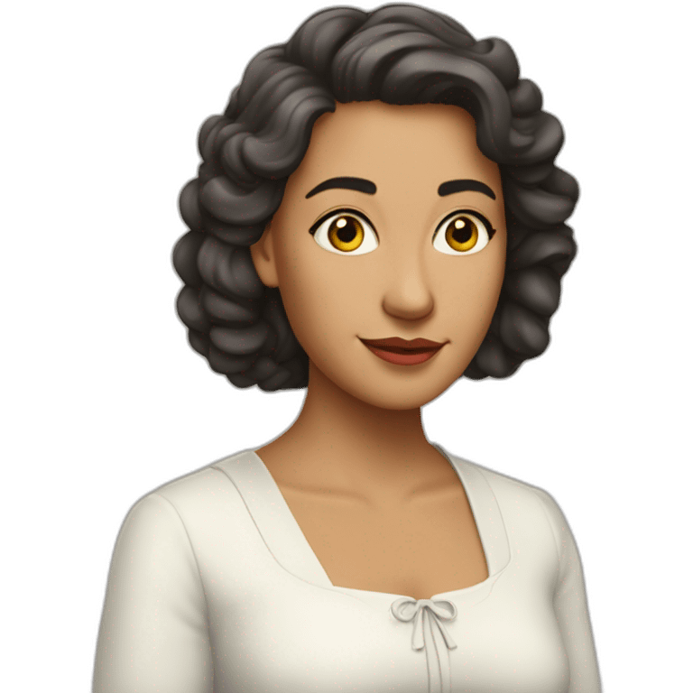 Joséphine ange gardien emoji