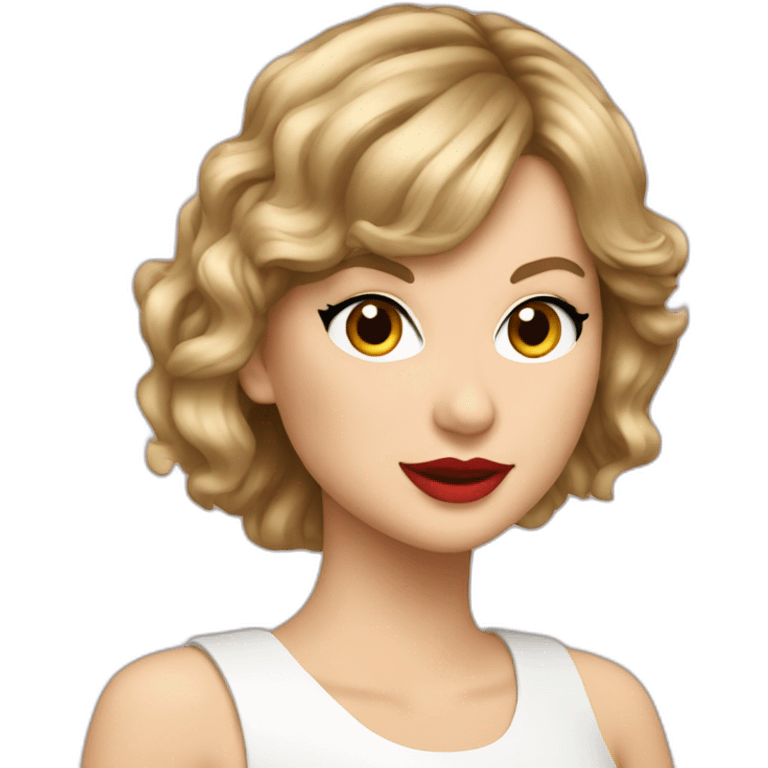 taylor swift emoji