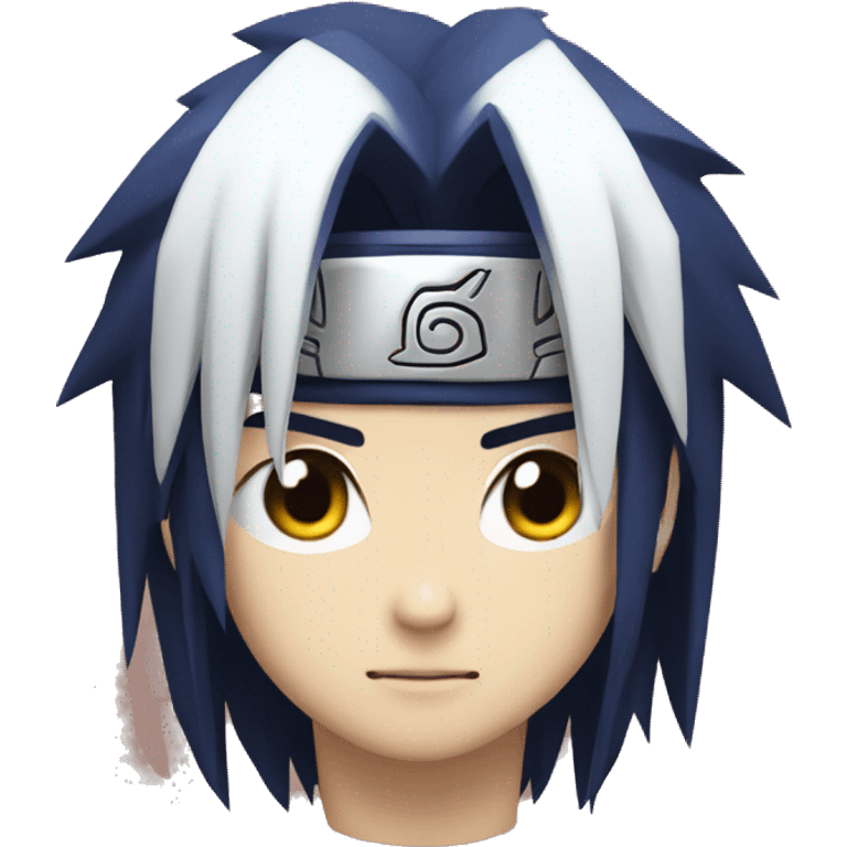 sasuke emoji