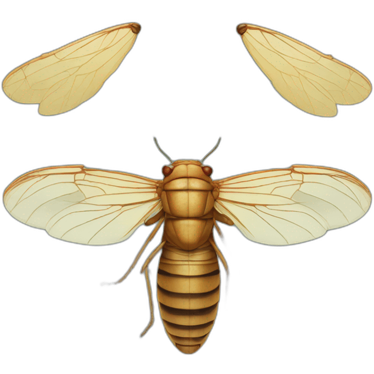 cicada emoji