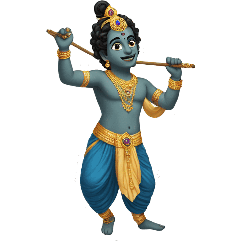 Krishna  emoji