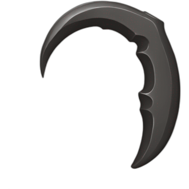 karambit emoji