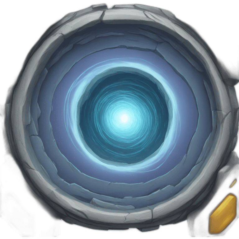 wormhole portal emoji