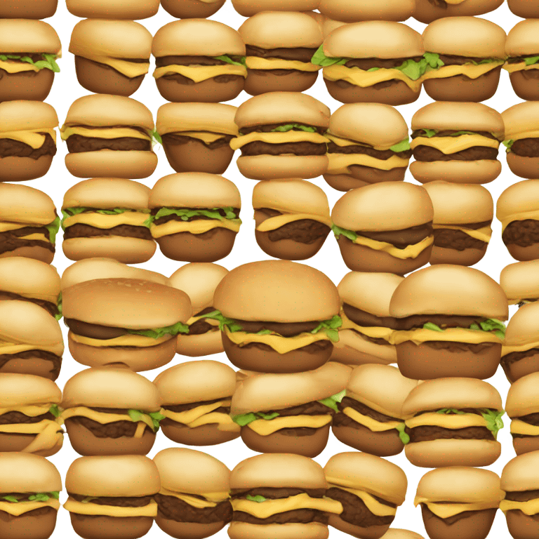 🍔🍟🥤 emoji