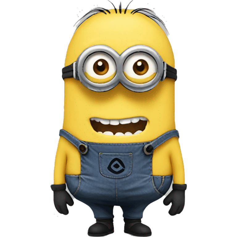 Minion emoji