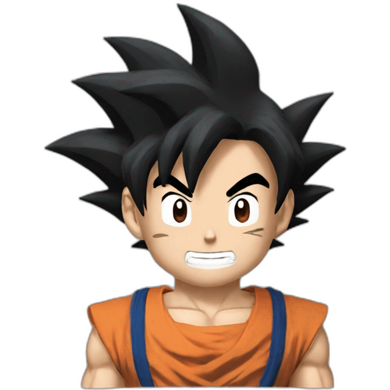 son goku emoji