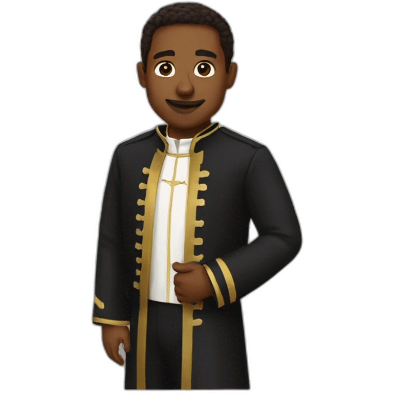 deacon emoji