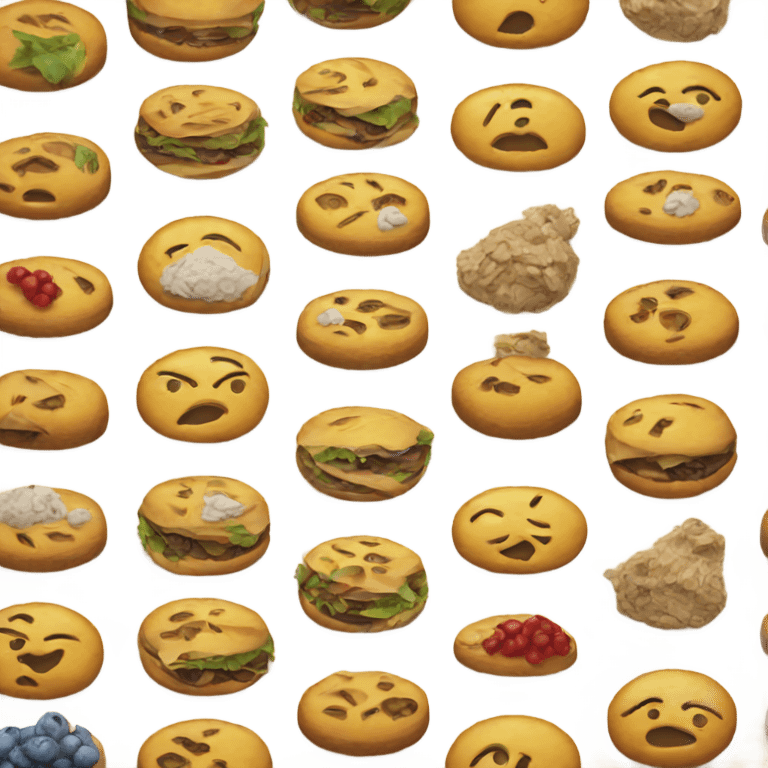 diet emoji