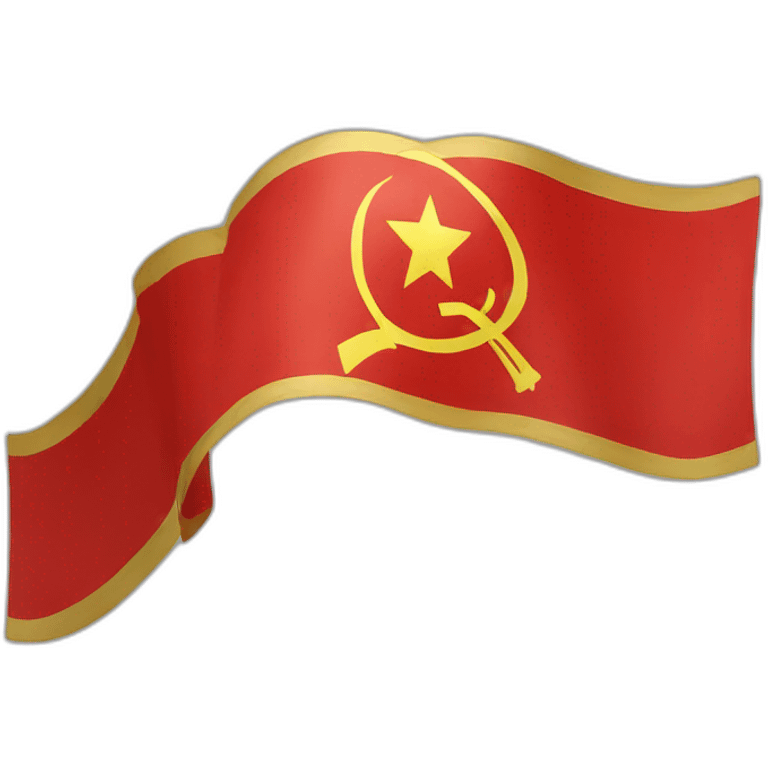 Ussr flag emoji