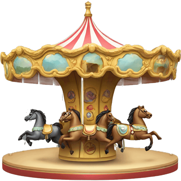 carousel emoji