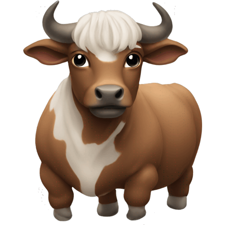 Taurus  emoji