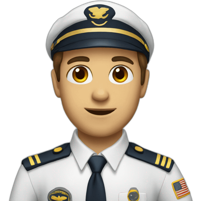 Pilot emoji