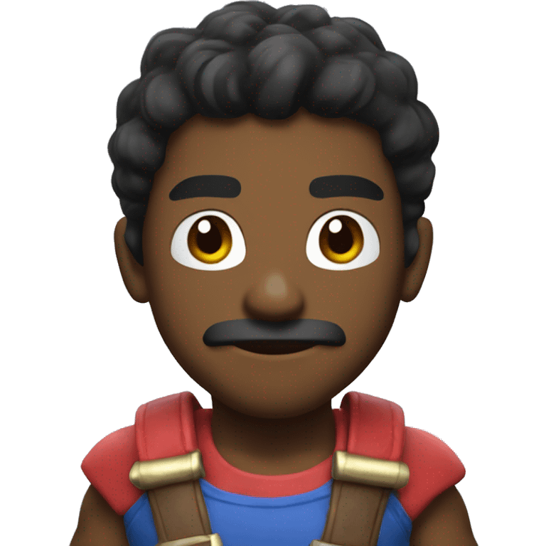 super smash brothers character emoji