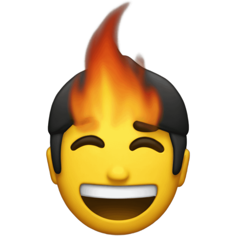 clubber fire in the hall emoji