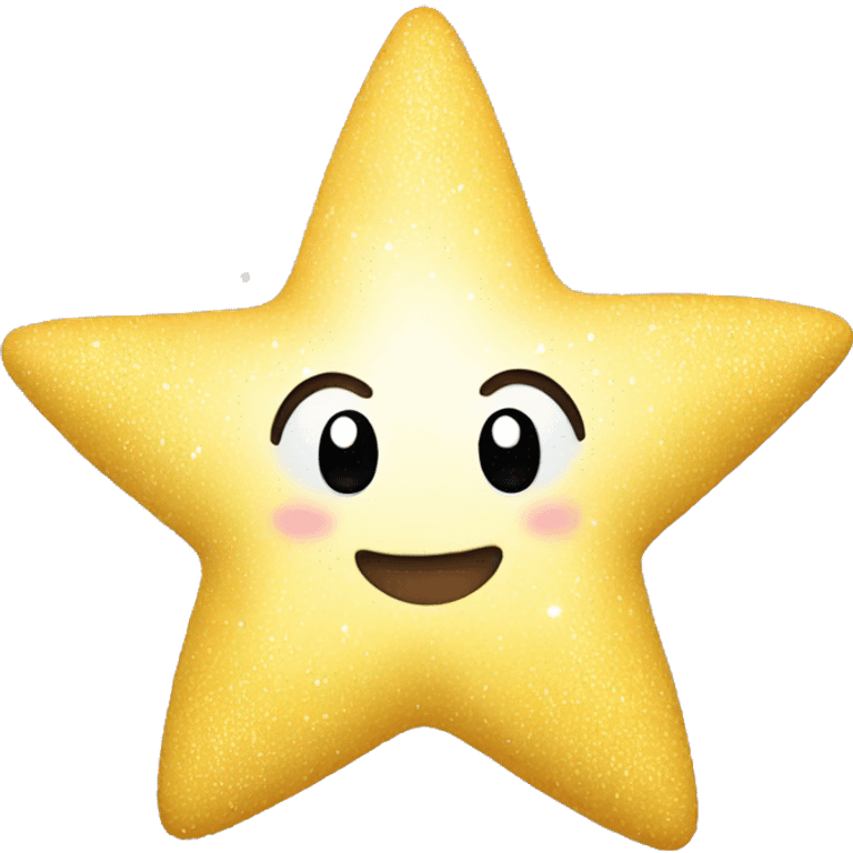 twinkle twinkle little star emoji