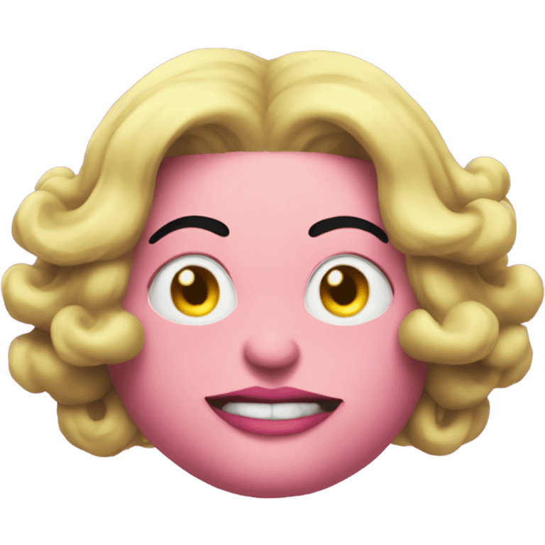 Fat villain Big Mom Charlotte Linlin emoji