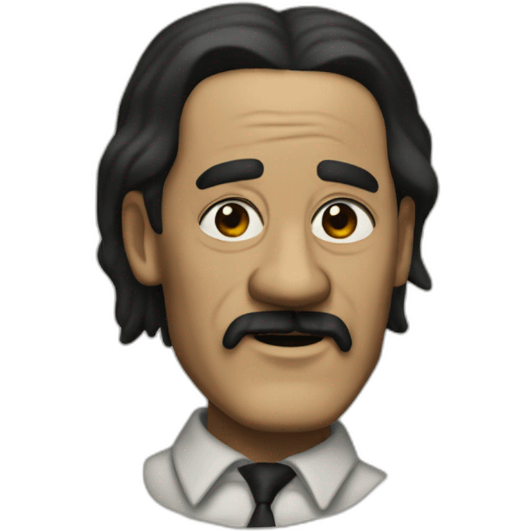 Adolf Hitler is Bob Marley emoji