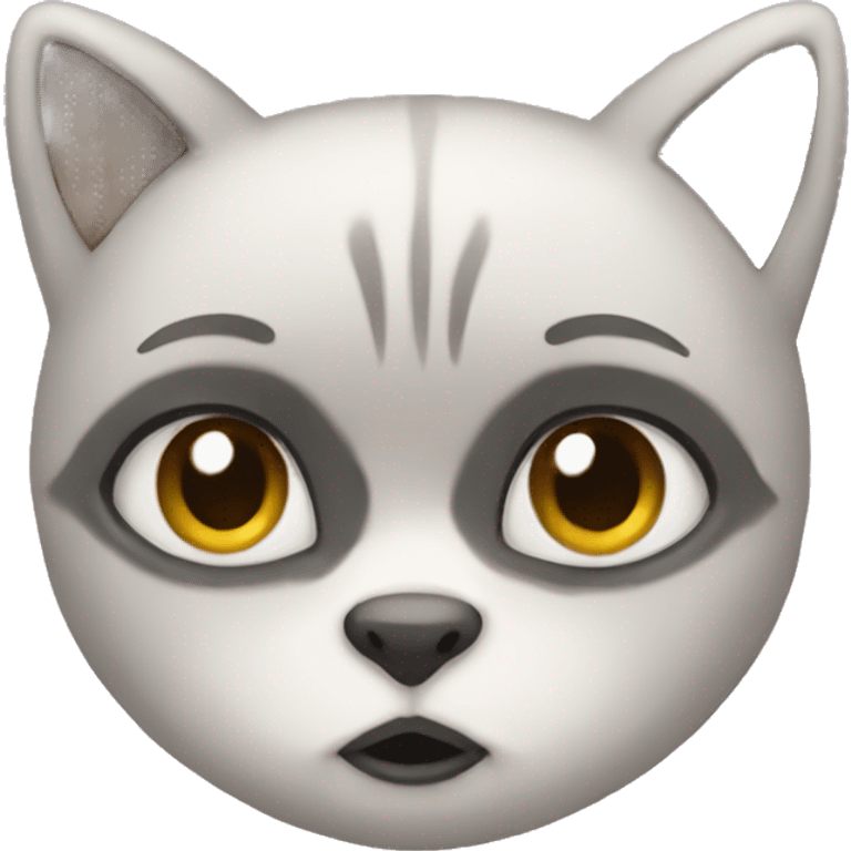 Katty emoji