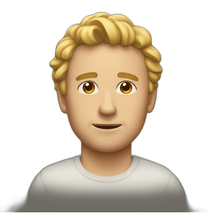 Pete davidsom emoji