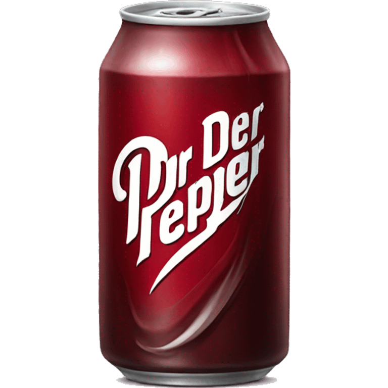 dr pepper soda emoji