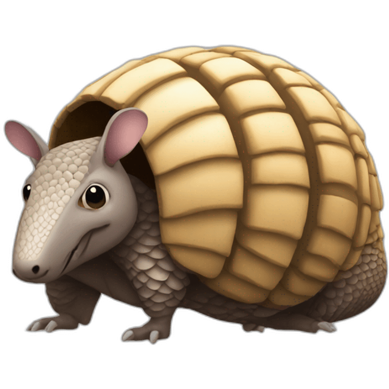 ball-armadillo emoji