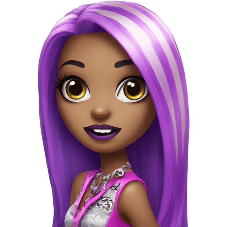 monster high emoji