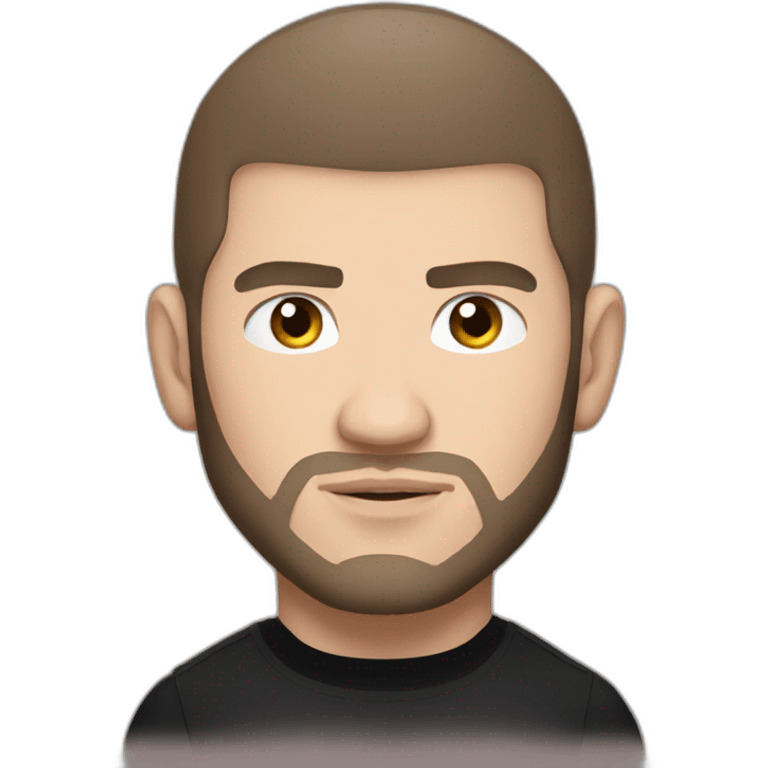 Khabib emoji