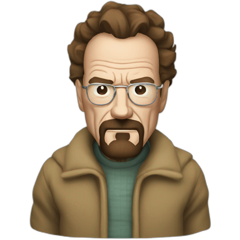 walter white in furry suit emoji