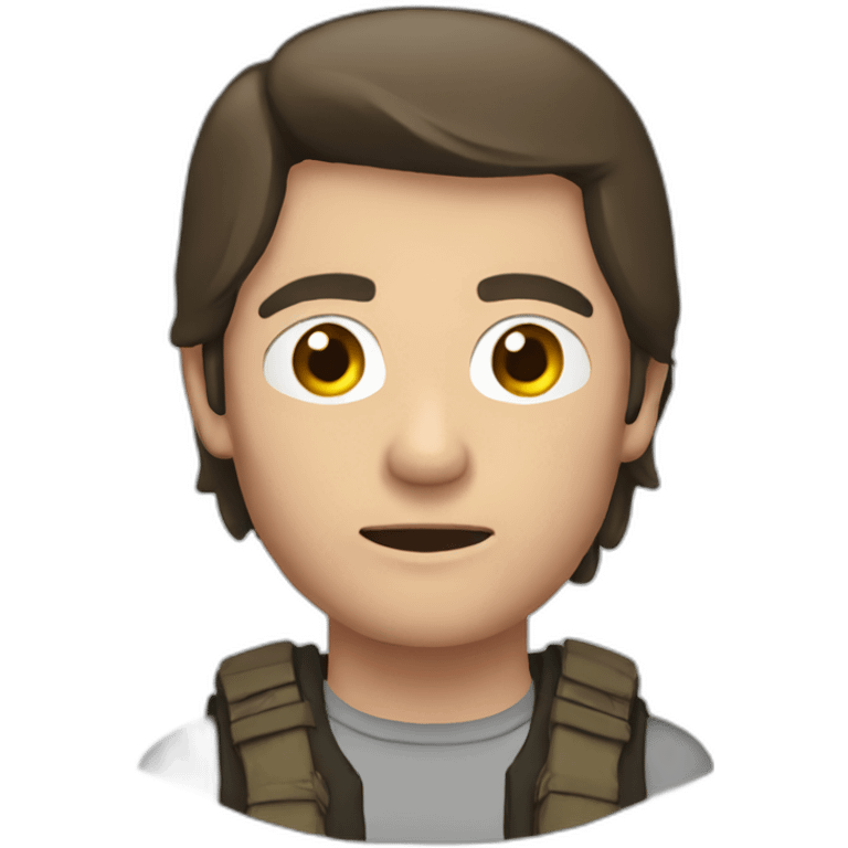 daryl emoji