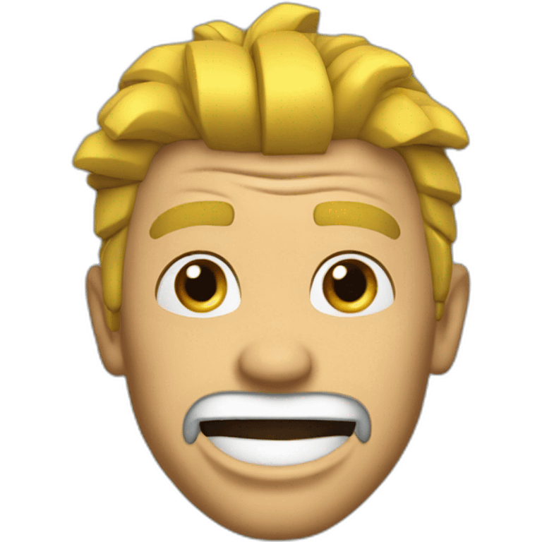 goofy cable emoji