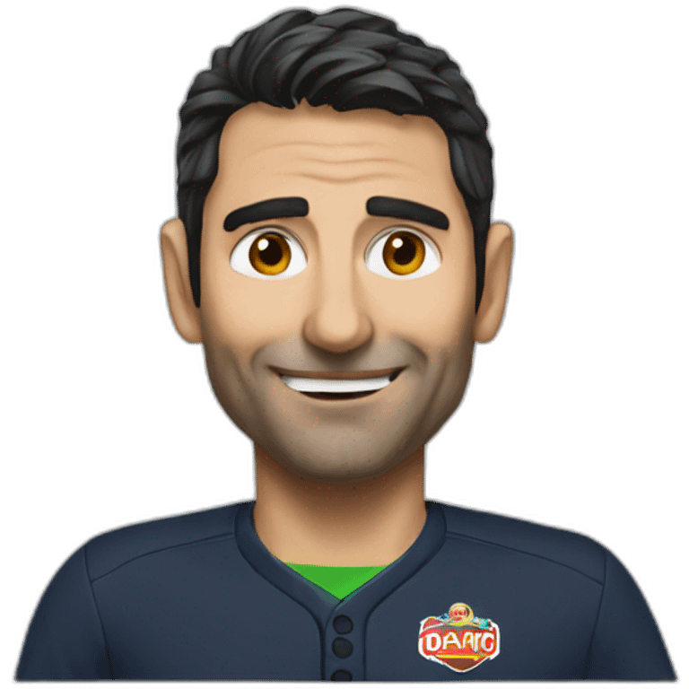 Valverde emoji