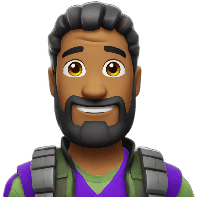 Fornite emoji