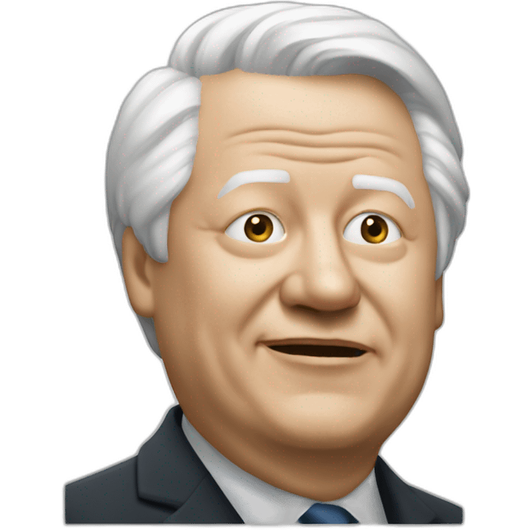 Boris Yeltsin emoji