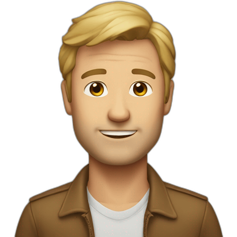 Steve Harrigton emoji