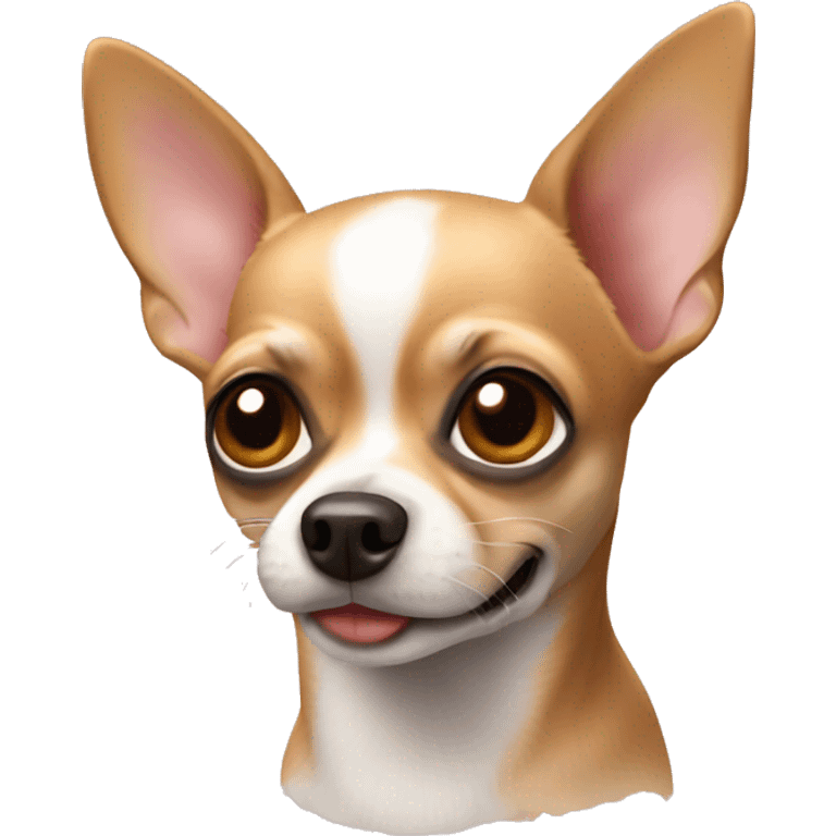 Chihuahua  emoji