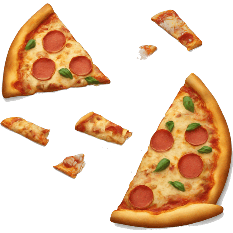 pizza emoji