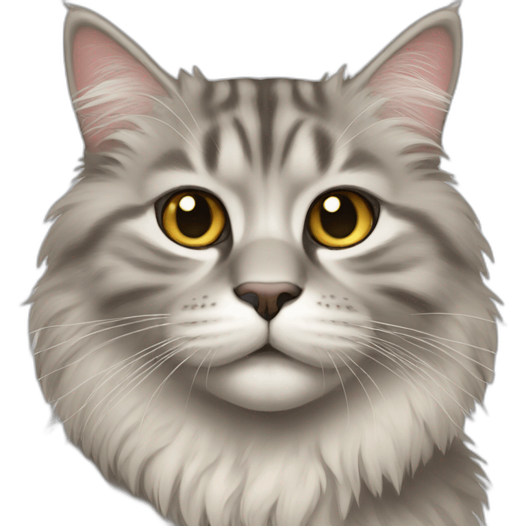 siberian cat emoji