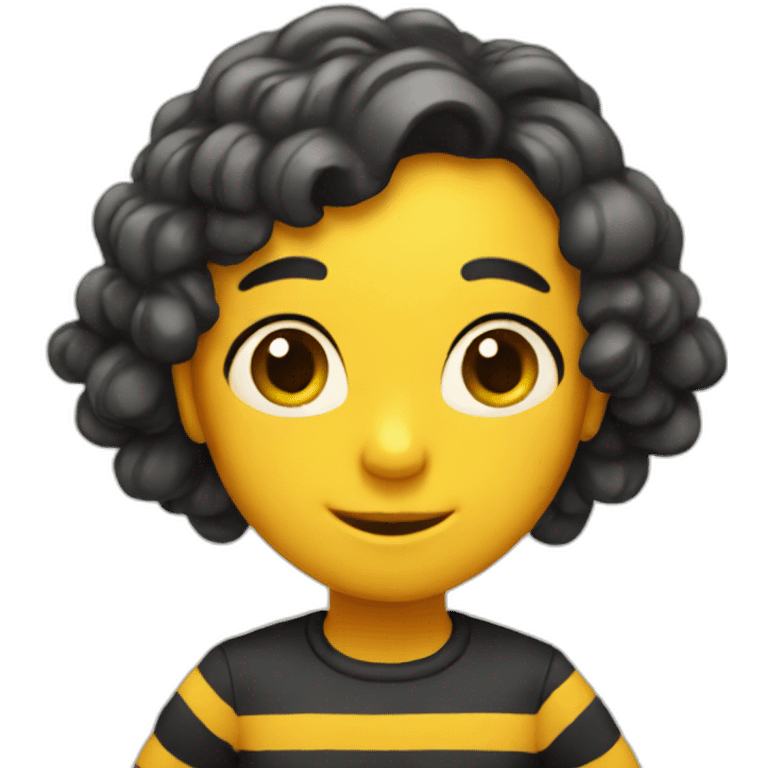 abeja emoji