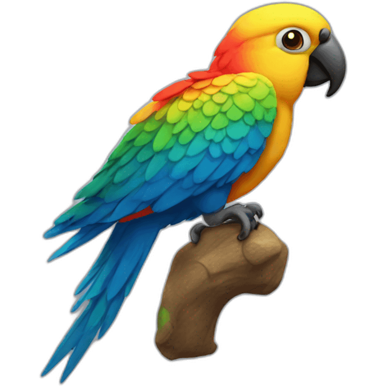 party parrot emoji