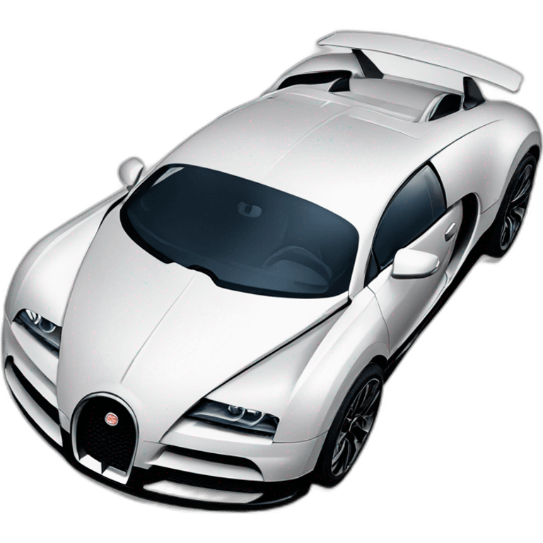 Bugatti emoji