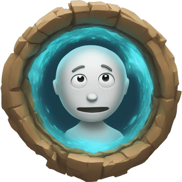 portal emoji