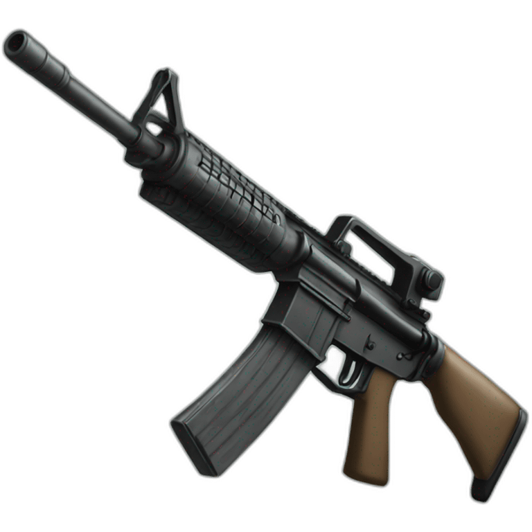 M16 emoji