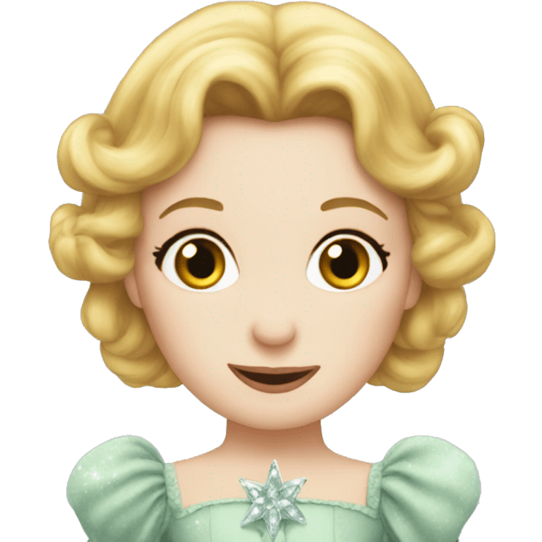 Glinda bubble  emoji