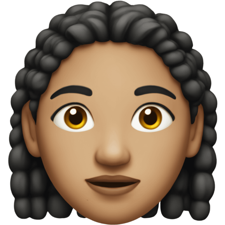 maya from bordeland emoji