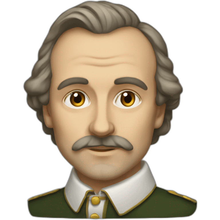 taras shevchenko emoji