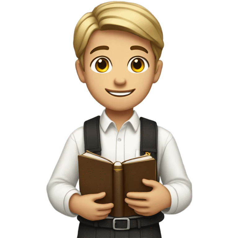 mormon boy emoji